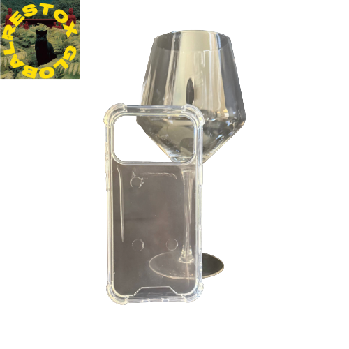 Crystal Clear iPhone 17 Pro Max Case