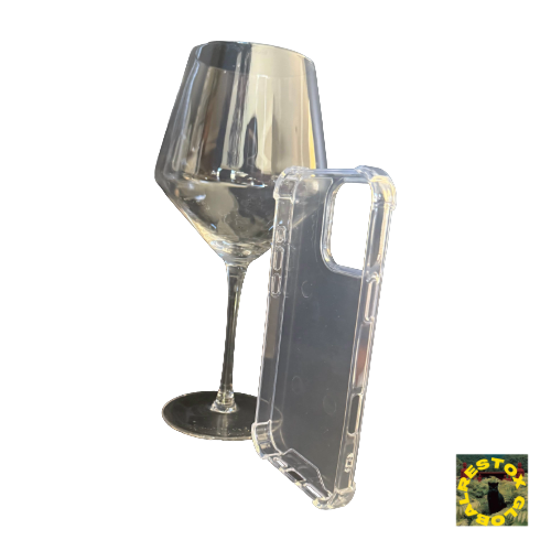 Crystal Clear iPhone 16 Pro Max Case